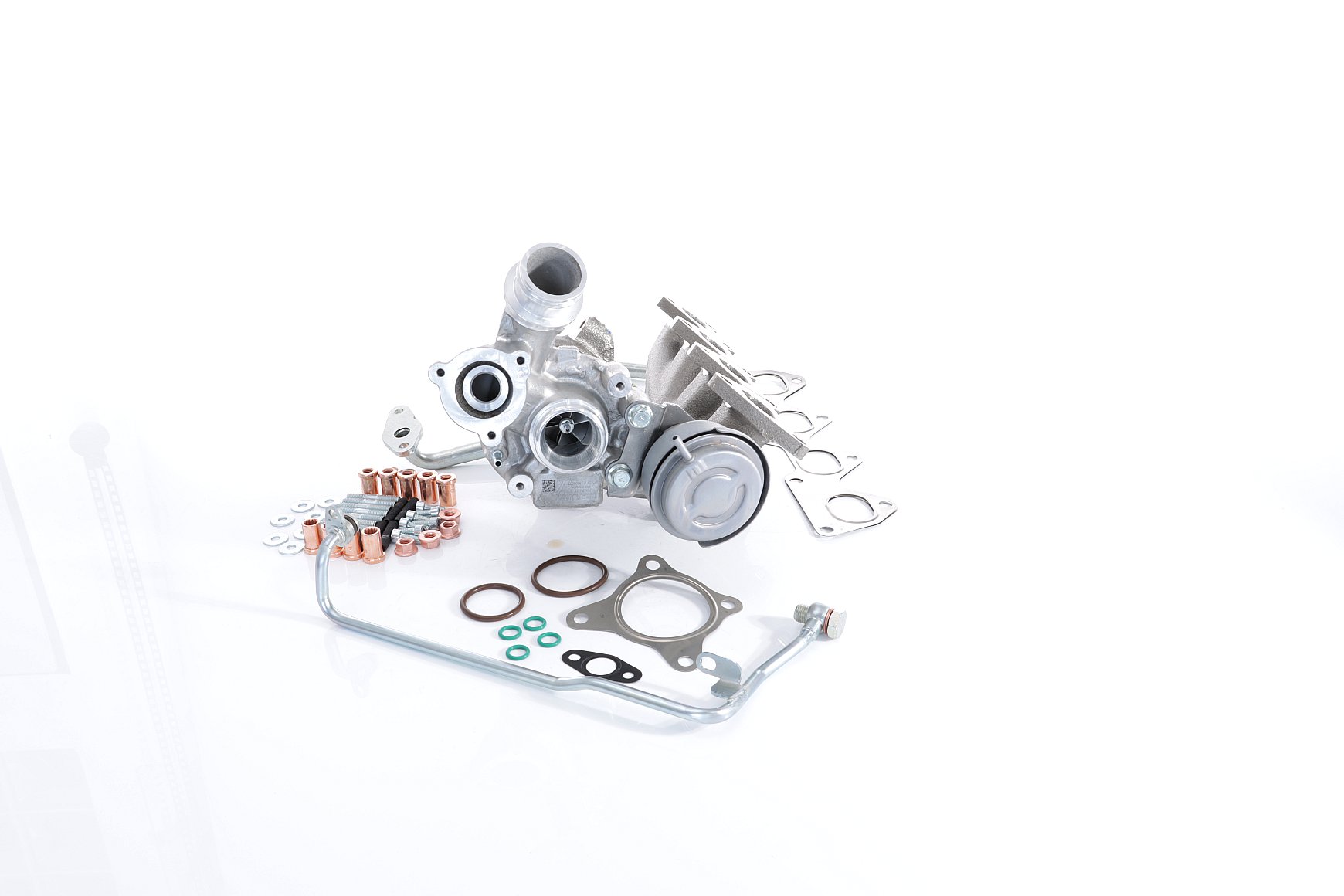 OEM 03C145702LX BTS TURBO Turbolader T981416 for VW, AUDI, SKODA, SEAT, CUPRA