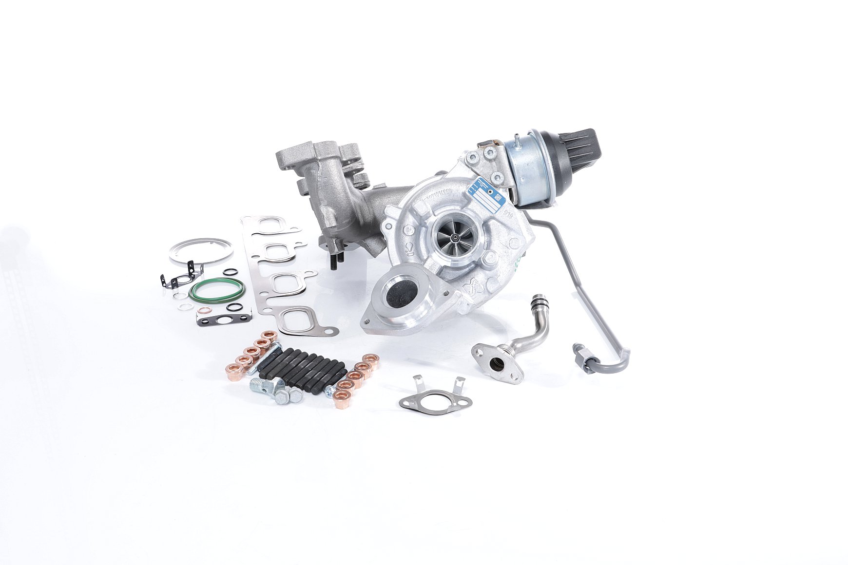 OEM 03L253019PV BTS TURBO Turboahdin T981421 varten VW, BMW, AUDI, SKODA, SEAT