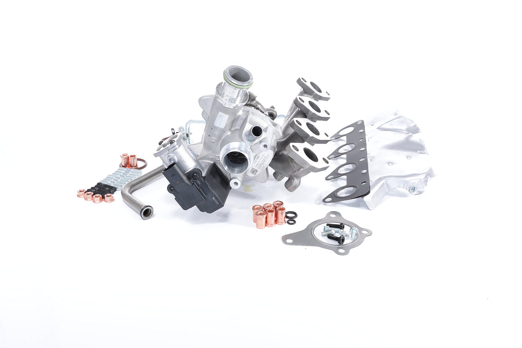 OEM 03F145701HV BTS TURBO Turbina T981423 per FIAT, VOLKSWAGEN, AUDI, PEUGEOT, CITROЁN