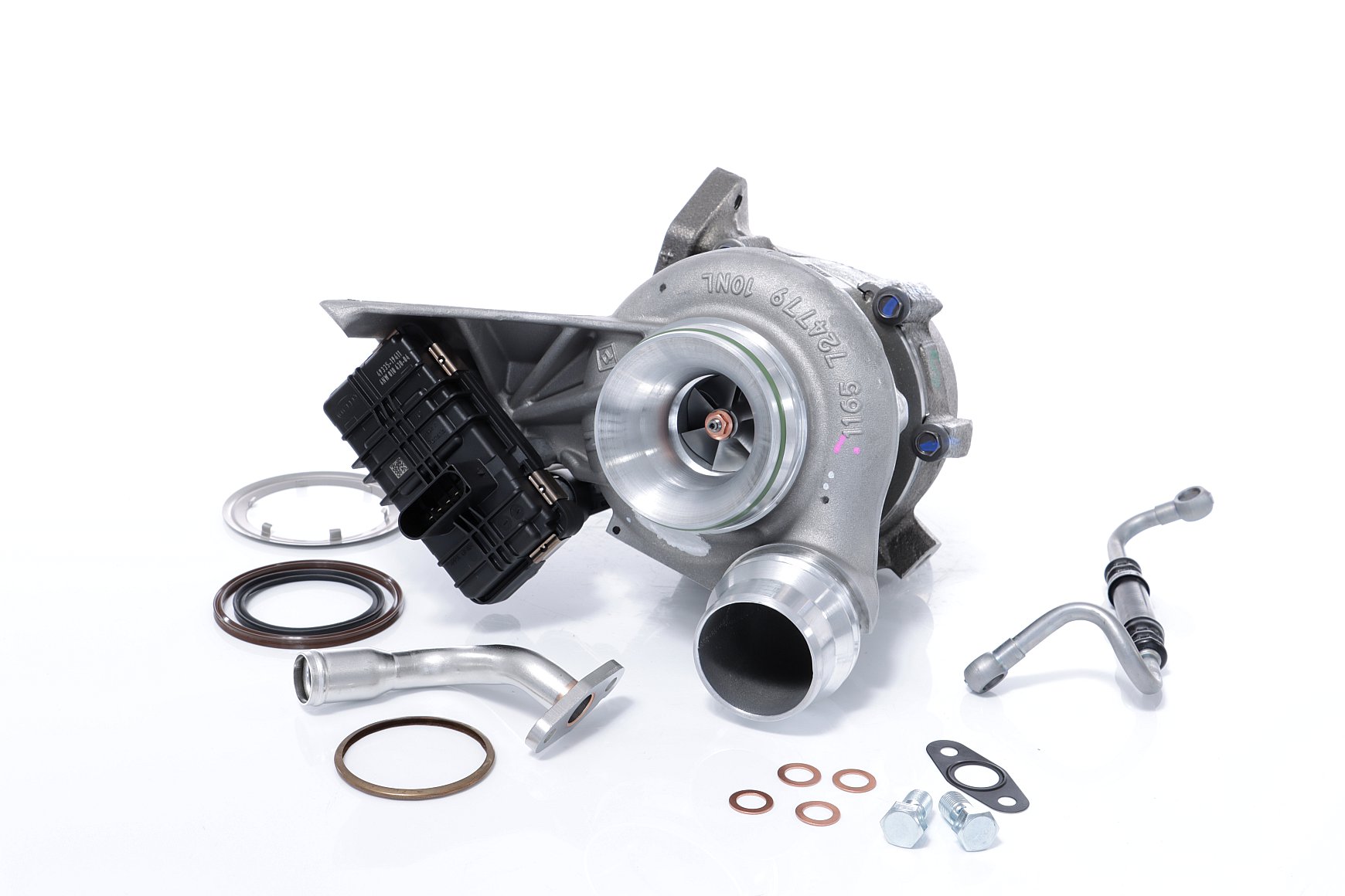 ostaa Turboahdin - BTS TURBO (T981428)