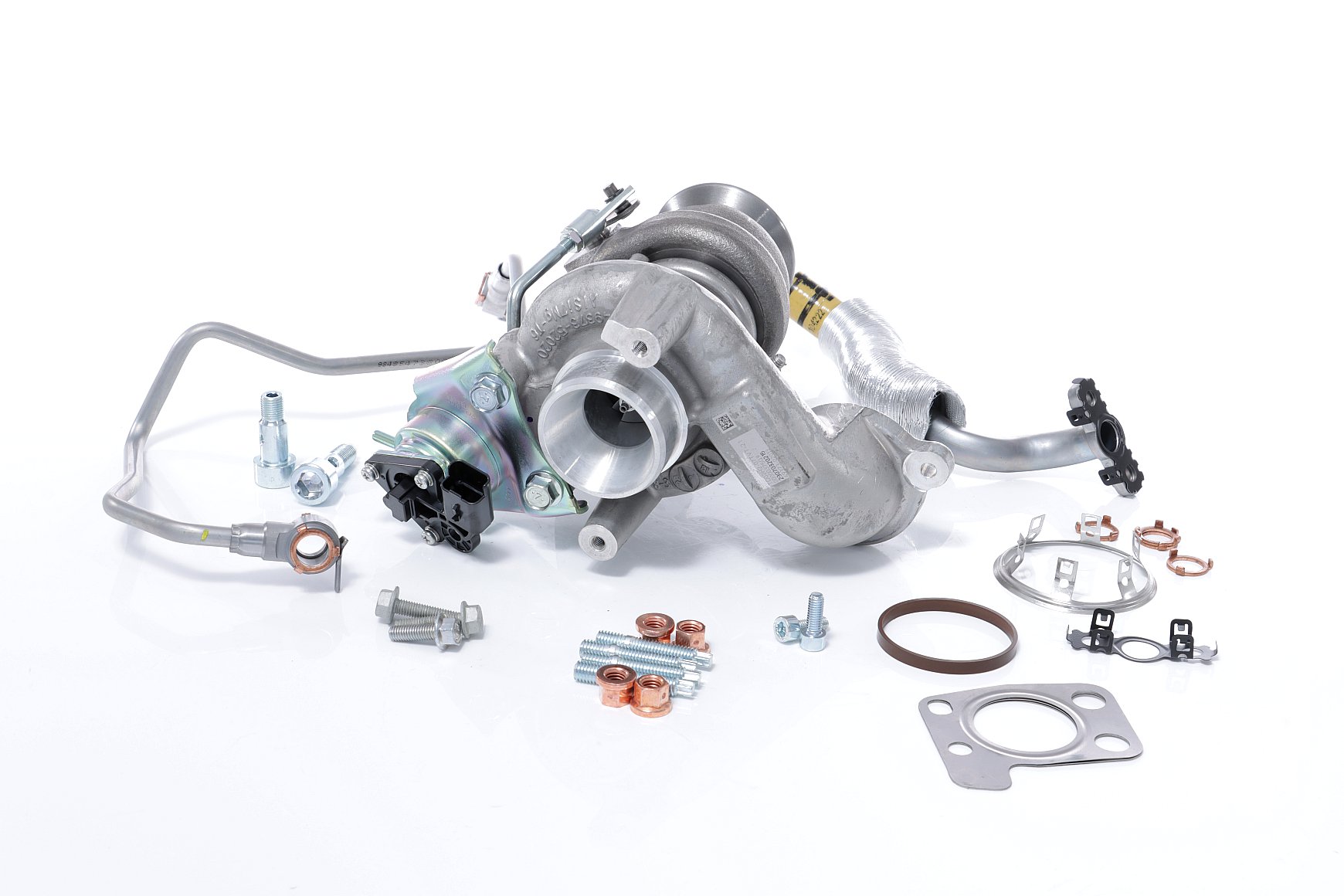 OEM 49E9091000 BTS TURBO Turbina T981435 per FORD, PEUGEOT, CITROЁN, MITSUBISHI