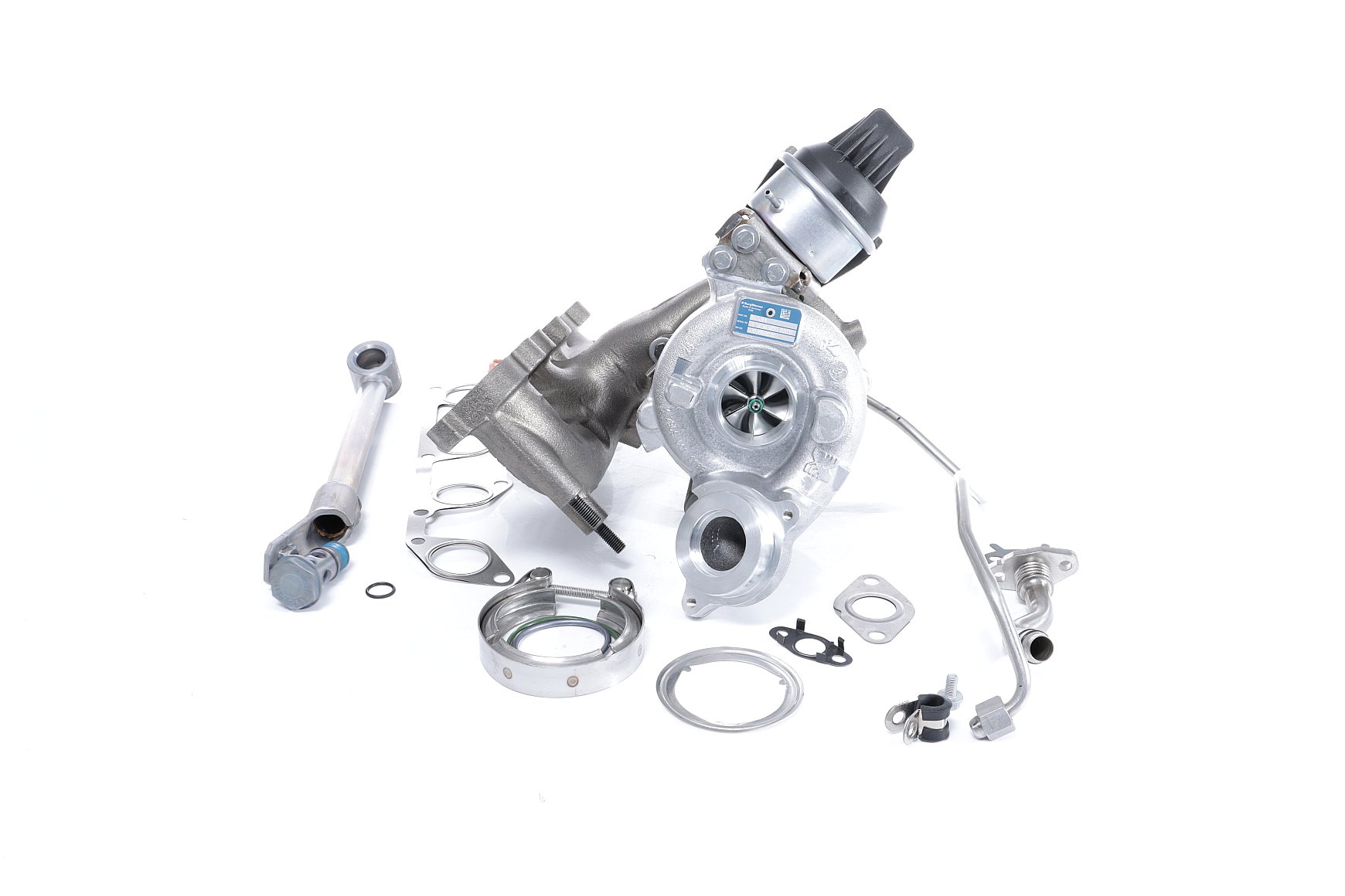 OEM 03L253056CX BTS TURBO Turbocompresor T981438 para VOLKSWAGEN, SEAT, AUDI, SKODA