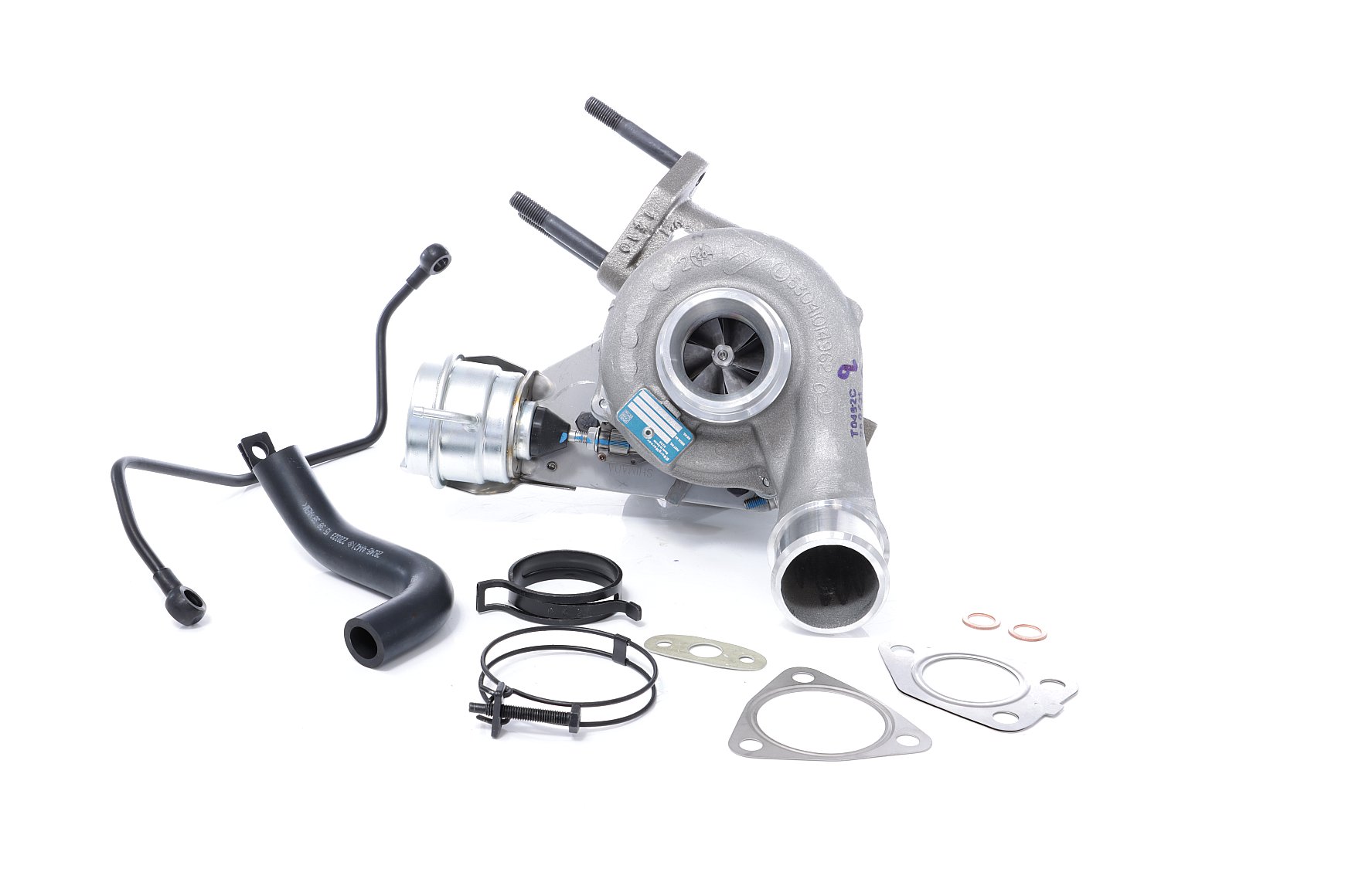 OEM 282004A470 BTS TURBO Turbocharger T981441 for NISSAN, HYUNDAI, KIA