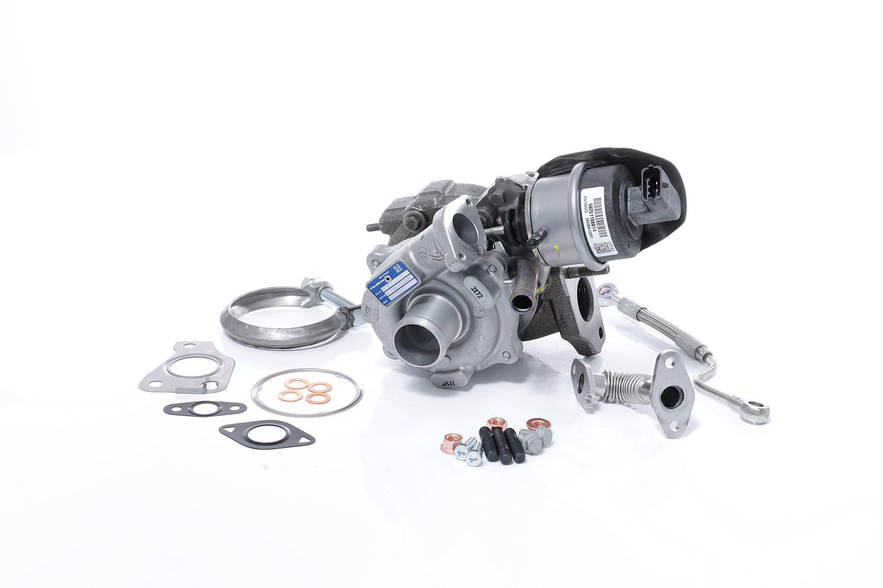 OEM 71794959 BTS TURBO Turbocharger T981446 for VW, FORD, VAUXHALL, TOYOTA, FIAT