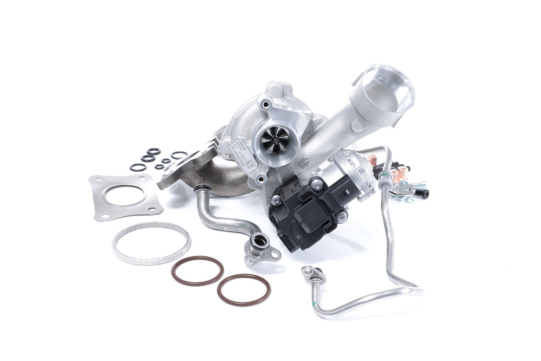 OEM 04E145704N BTS TURBO Turbina T981455 per VOLKSWAGEN, AUDI, SEAT, SKODA, CUPRA