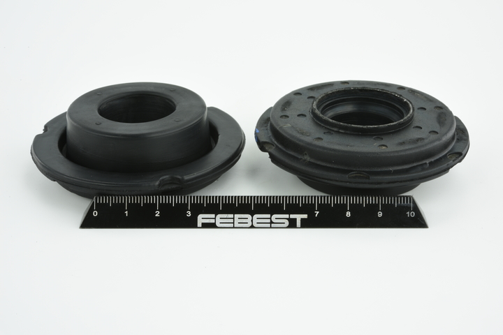 FEBEST Lagerung, Differential (TAB-558-KIT) in erstklassiger Qualität für TOYOTA Sequoia II (XK60) 5.7 4WD (USK65_) (280 KW / 381 PS / de 2007)