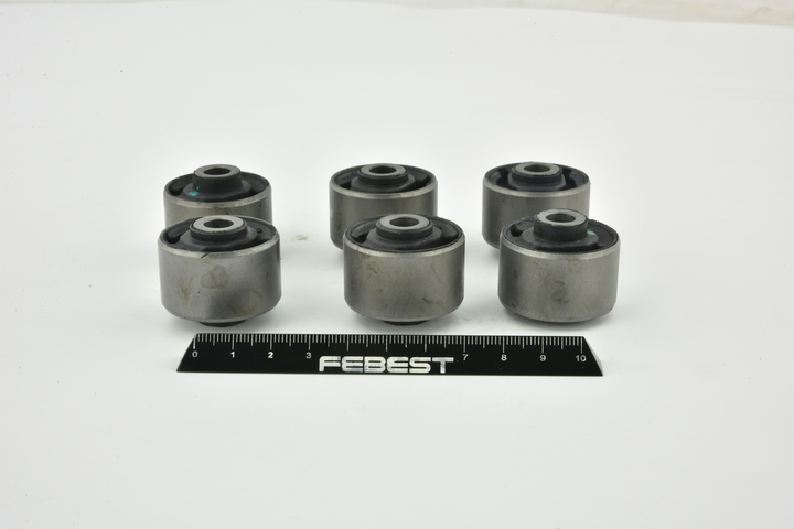 FEBEST Schwingungstilger, Gelenkwelle (TAB-LCB) in erstklassiger Qualität für TOYOTA Previa / Estima (_R1_, _R2_) 2.4 (TCR11_, TCR10_) (97 KW / 132 PS / de 1990)