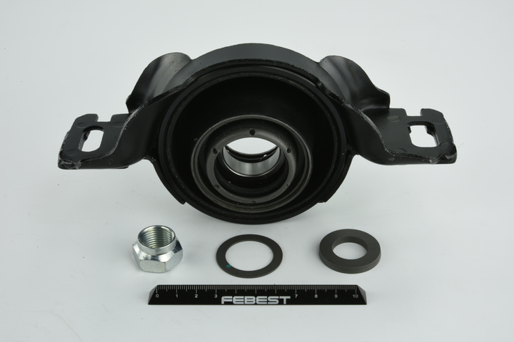 FEBEST Cuscinetto, Supporto intermedio albero cardanico (TCB-005) per LEXUS RX (MCU15) 300 AWD (MCU15_) (164 KW / 223 CV / dal 1998)