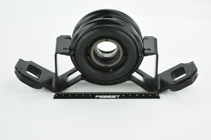Voering, cardanasmiddenvoering (TCB-009) van FEBEST Voor TOYOTA Hilux Flatbed Vrachtwagen / Chassis (LN_, _N1_) 2.4 D 4WD (LN65) (55 KW / 75 PK / Van 1984)
