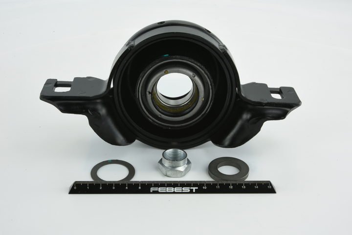 FEBEST Cuscinetto, Supporto intermedio albero cardanico (TCB-020) per LEXUS RX (MCU15) 300 AWD (MCU15_) (164 KW / 223 CV / dal 1998)