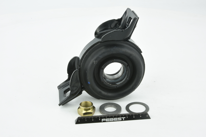 FEBEST Lager, Gelenkwellenmittellager (TCB-NCP15) in erstklassiger Qualität für TOYOTA Yaris Schrägheck (_P1_) 1.3 4WD (NCP15) (65 KW / 88 PS / de 1999)