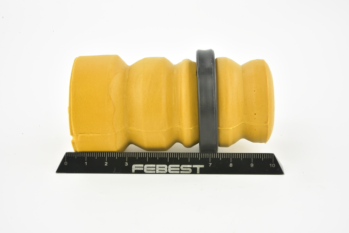 buy Rubber Buffer, suspension - FEBEST (TD-MCV30F)