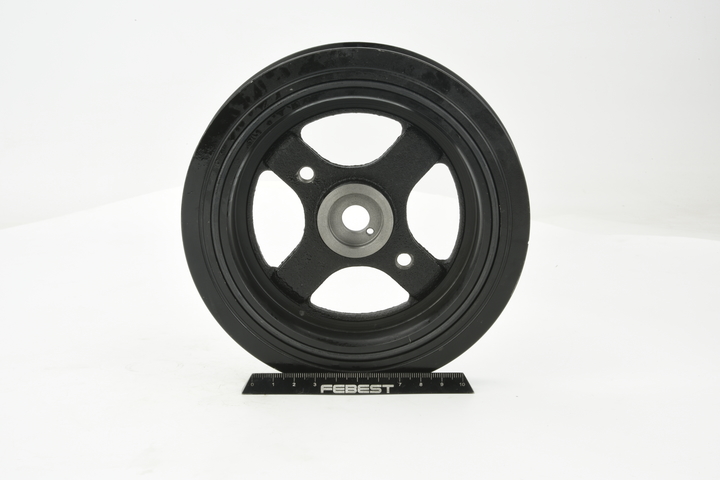 OEM 1340721032 FEBEST Hihnapyörä, kampiakseli TDS-1NZFE varten TOYOTA, SUBARU