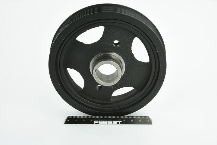 MIRA Crankshaft pulley TDS-3SZVE FEBEST
