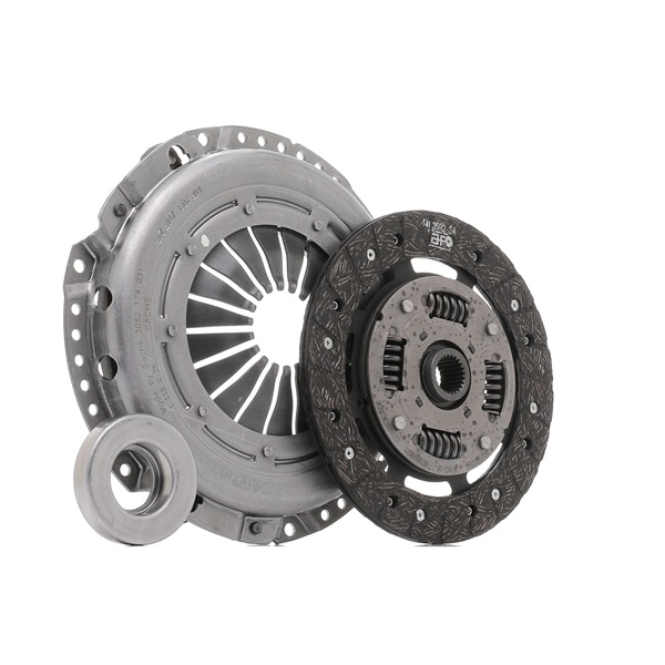 FRONTERA Kopplingssats 3000 585 001 SACHS
