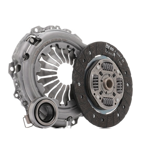 OEM 2055FW SACHS Kit frizione 3000 951 369 per PEUGEOT, CITROЁN, LAND ROVER