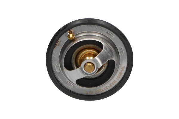 KAVO PARTS Kühlwasserthermostat (TH-9001) für MITSUBISHI Outlander II SUV (CW_W) 2.4 Flex 4WD (125 KW / 170 PS / ab 2007)