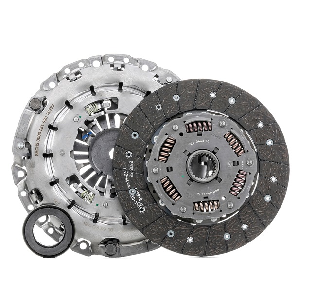 acheter Kit d'embrayage - SACHS (3000 951 930)