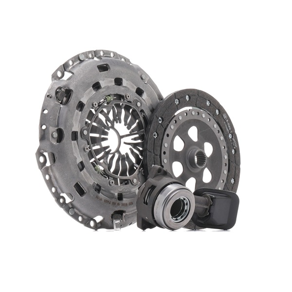 SACHS Kit de embrague (3000 990 065) para FORD Focus Mk1 Familiar (DNW) 1.8 TDCi (74 KW / 100 CV / de 2002)