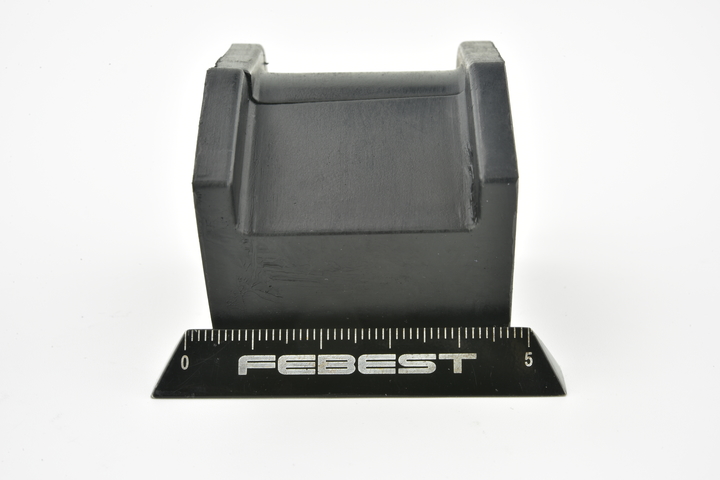 Stabilisatorstang rubber (TSB-NCP93F) van FEBEST Voor TOYOTA Verso S (_P12_) 1.5 (NCP120_, NCP122_) (80 KW / 109 PK / Van 2010)