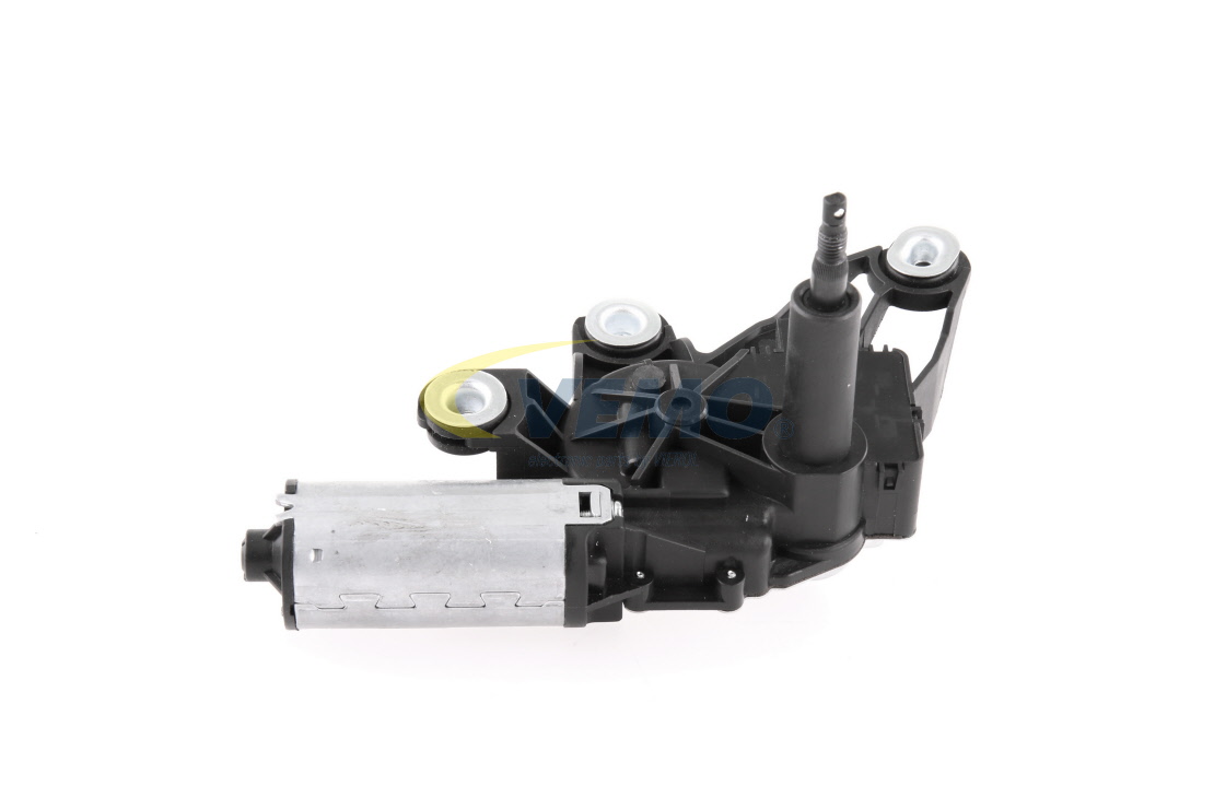 OEM 1T0955711C VEMO Vindrutetorkarmotor V10-07-0031 för VW, AUDI, SKODA, SEAT