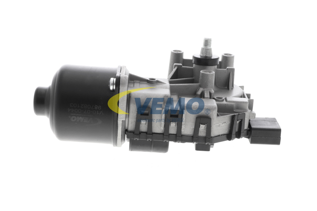 OEM 5C7955113D VEMO Motore tergicristallo V10-07-0044 per VOLKSWAGEN, AUDI, SEAT, SKODA