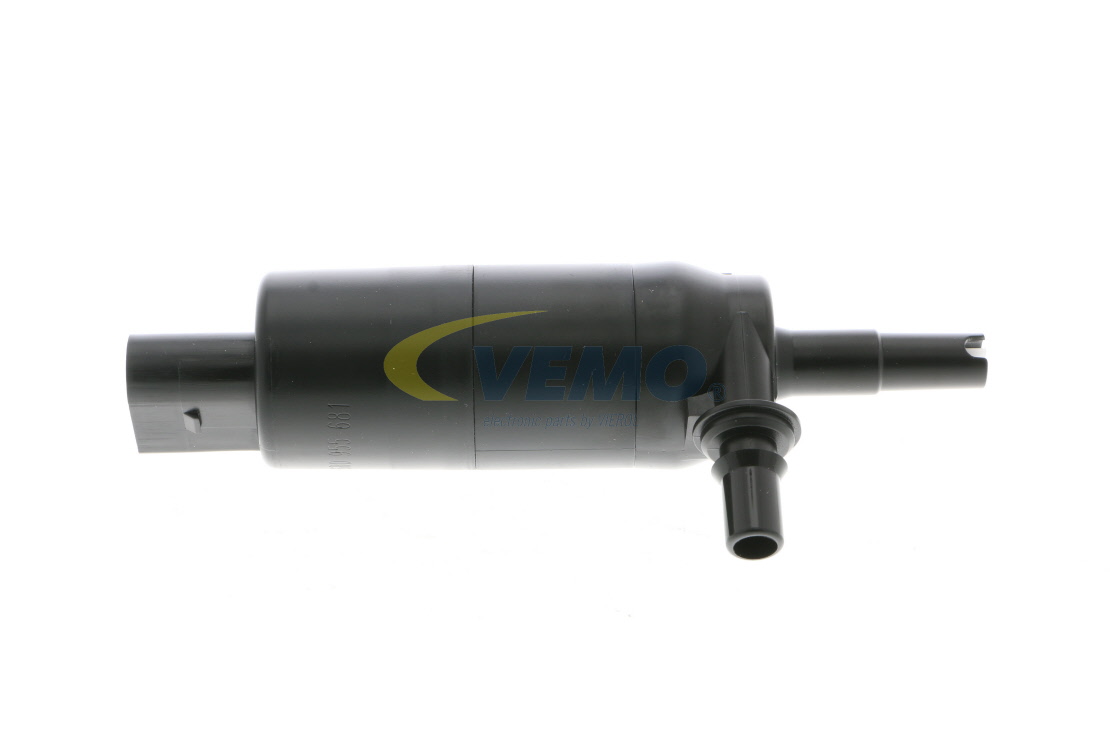 VEMO Vandpumpe, forlygtevisker / vasker (V10-08-0361) til BMW 3 Touring (F31) 330 i xDrive (185 KW / 252 HK / fra 2015)