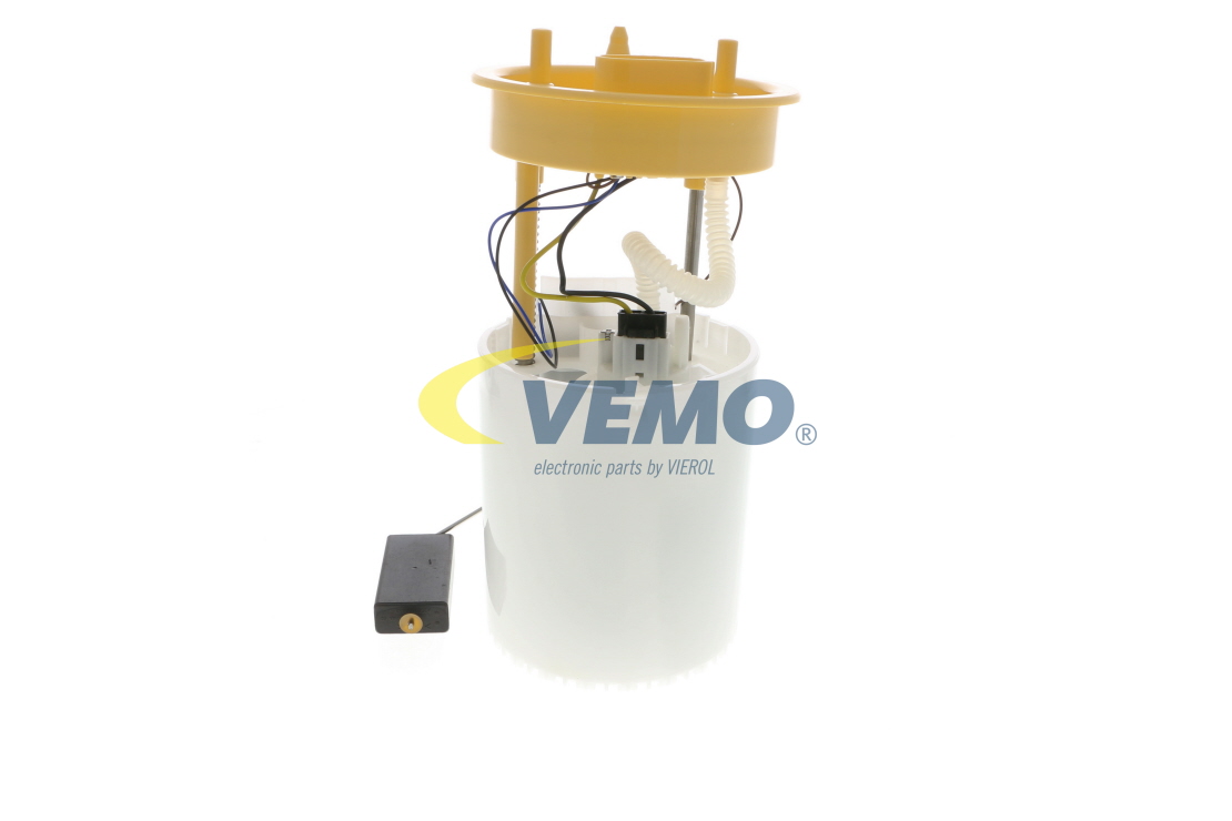 OEM 6C0919050B VEMO Polttoaineen syöttöyksikkö V10-09-1251 varten VW, AUDI, SKODA, SEAT, LAND ROVER