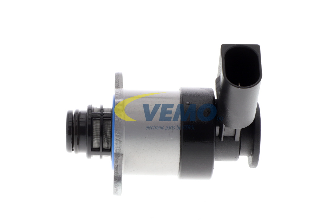 VEMO Válvula reguladora caudal combustible - Common Rail System (V10-11-0854) para VW Passat B6 Sedán (3C2) 2.0 TDI (125 KW / 170 CV / de 2005)
