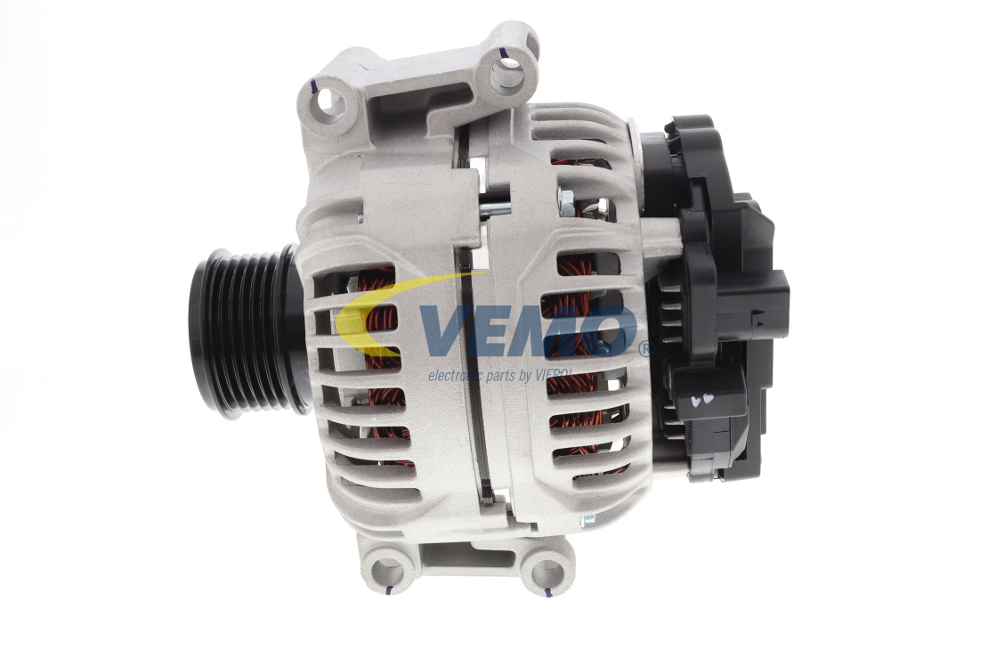 OEM 06H903016LX VEMO Alternador V10-13-25113 para VOLKSWAGEN, SEAT, AUDI, SKODA, LAND ROVER
