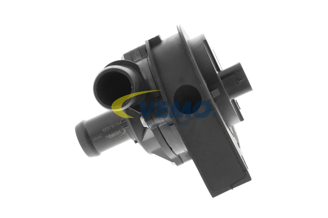 VEMO Bomba de agua auxiliar (V10-16-0029) para VW Caddy IV Kombi (SAB, SAJ) 1.4 TSI (96 KW / 131 CV / de 2018)