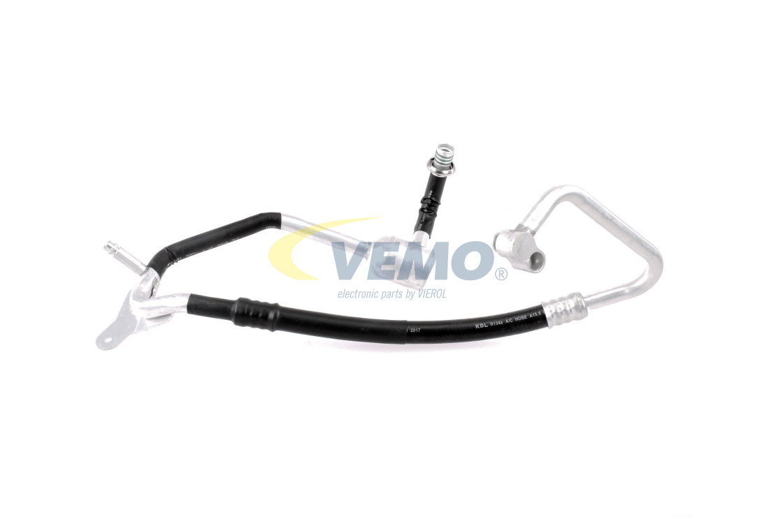 OEM 7M3820743AD VEMO Korkearpainejohto, ilmastointilaite V10-20-0001 varten VW, SKODA, SEAT