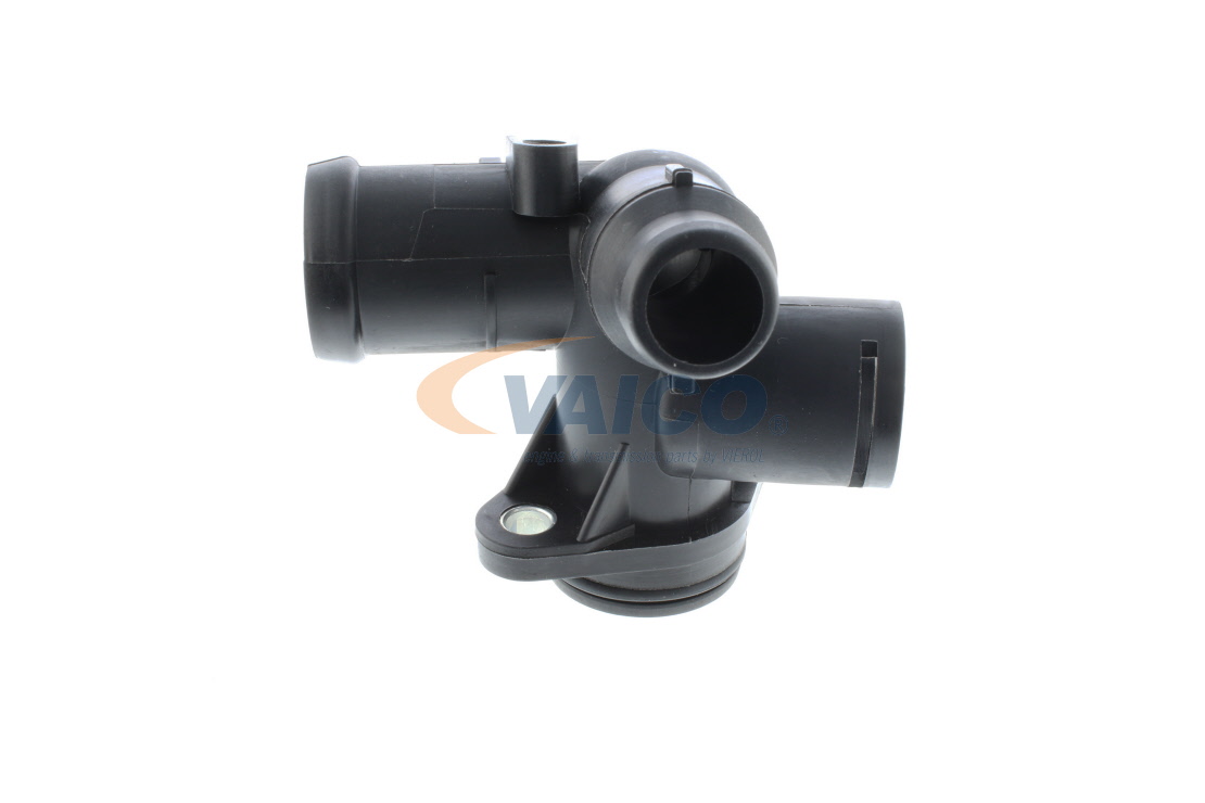 OEM 06D121132C VAICO Flangia refrigerante V10-3532 per VOLKSWAGEN, AUDI, SEAT, LAND ROVER, SKODA