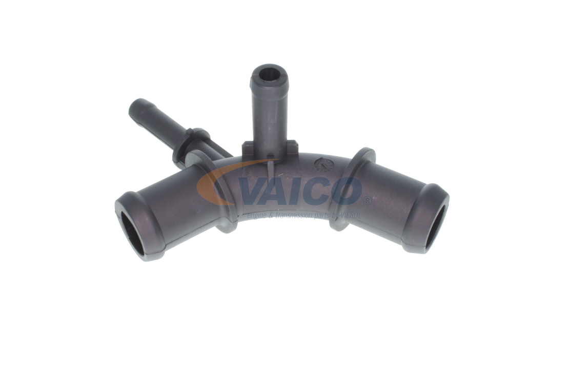 OEM 5Q0121087H VAICO Brida de refrigerante V10-3536 para VOLKSWAGEN, SEAT, AUDI, SKODA, LAND ROVER