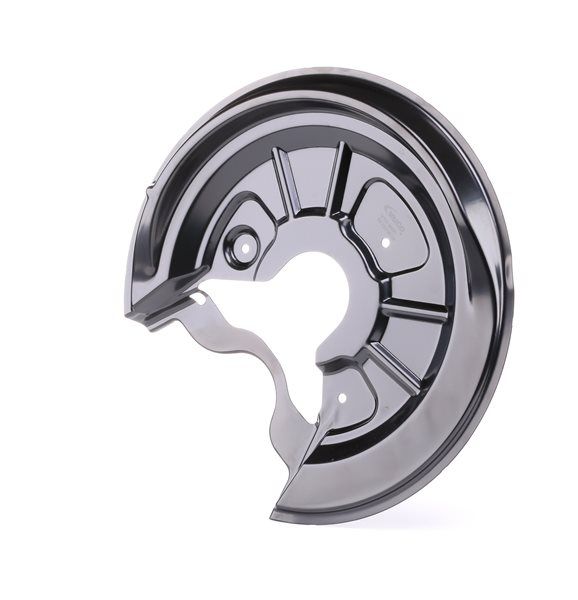 OEM 1K0615611AB VAICO Splash Panel, brake disc V10-3895 for VW, AUDI, SKODA, SEAT