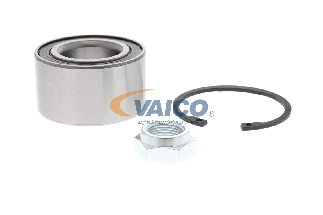 OEM 6U0407625A VAICO Kit cuscinetto ruota V10-3934 per VOLKSWAGEN, AUDI, SEAT, SKODA