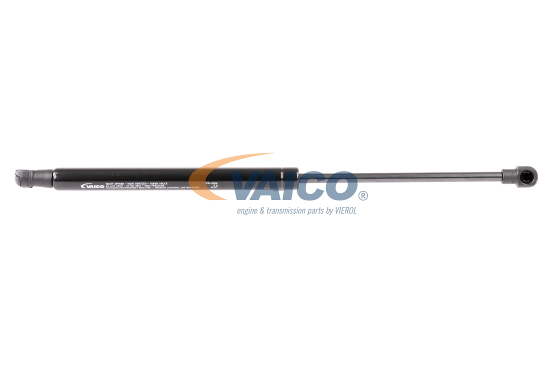 Gasveer achterklep (V10-4296) van VAICO Voor AUDI A4 Sedan (8K2, B8) 2.0 TDI (88 KW / 120 PK / Van 2008)