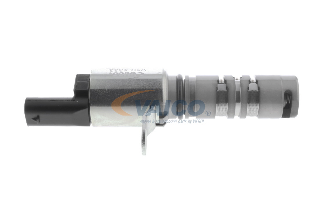 OEM 04E906455D VAICO Valvola di comando per regolazione albero a camme V10-4333 per VOLKSWAGEN, AUDI, SEAT, SKODA, CUPRA