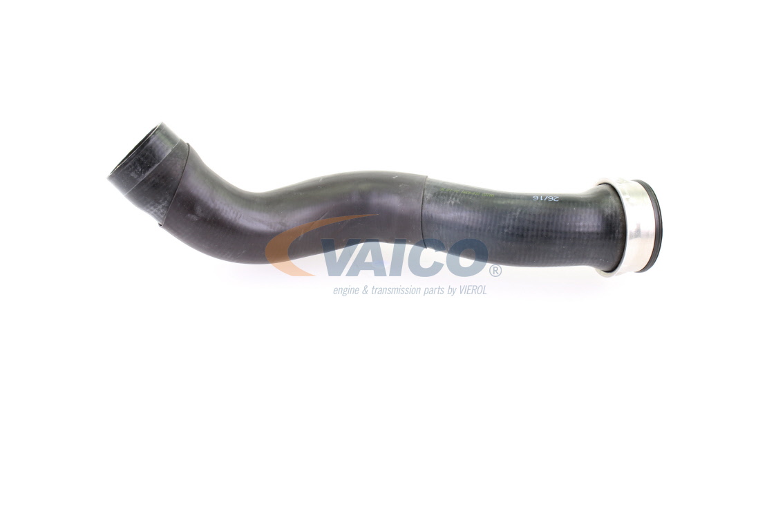 OEM 7M3145709A VAICO Tubo flexible de aire de sobrealimentación V10-4391 para VOLKSWAGEN, SEAT, AUDI, SKODA