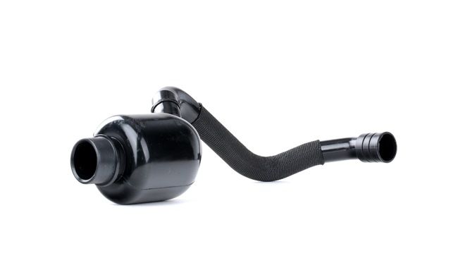 OEM 06B103211H VAICO Crankcase breather hose V10-4491 for VW, AUDI, SKODA, SEAT