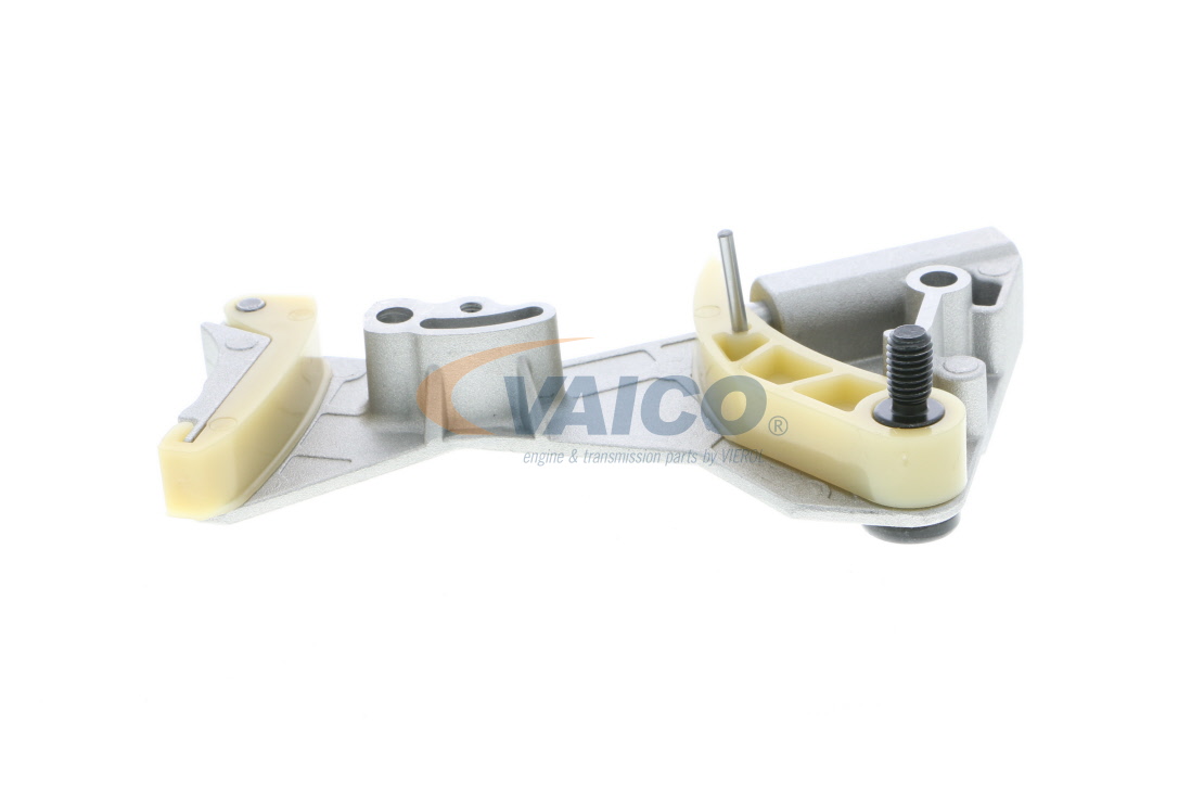 VAICO Tensor de cadena, accionamiento bomba de aceite (V10-4500) para VW Passat B6 Sedán (3C2) 2.0 TDI 16V (103 KW / 140 CV / de 2005)