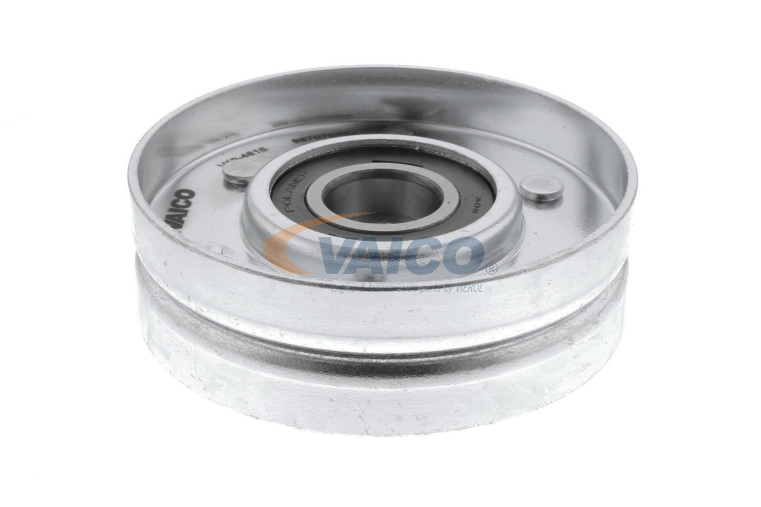 VAICO Guide pulley / deflection pulley V10-4615