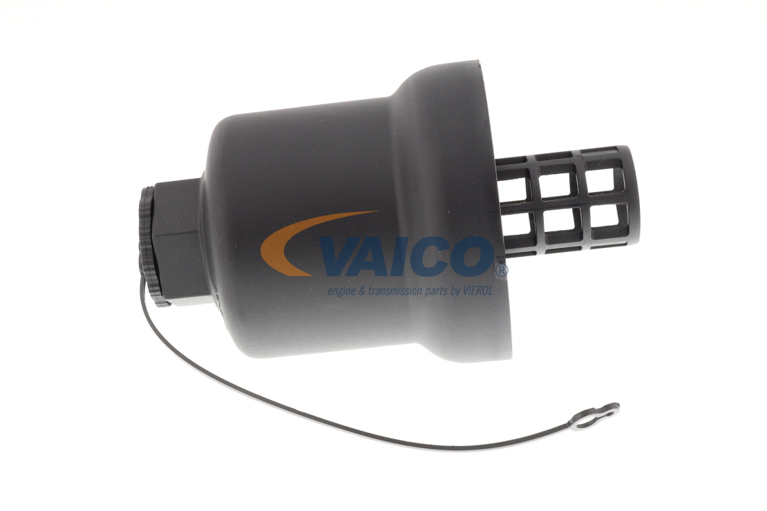 OEM 6D115408B VAICO Kansi, öljysuodatinpesä V10-4623 varten VW, AUDI, SKODA, SEAT