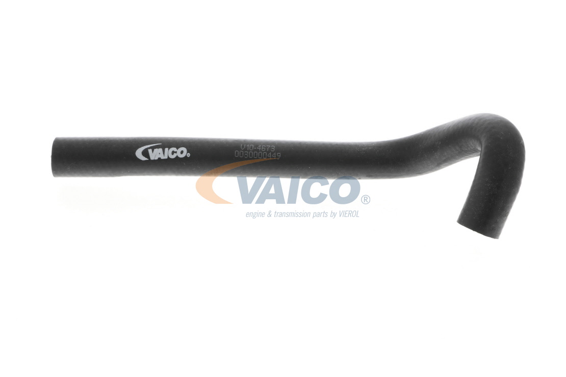 VAICO Radiator hose (V10-4673) for VW PASSAT Variant (3B6) 1.8 T 20V (110 KW / 150 HP / from 2000)