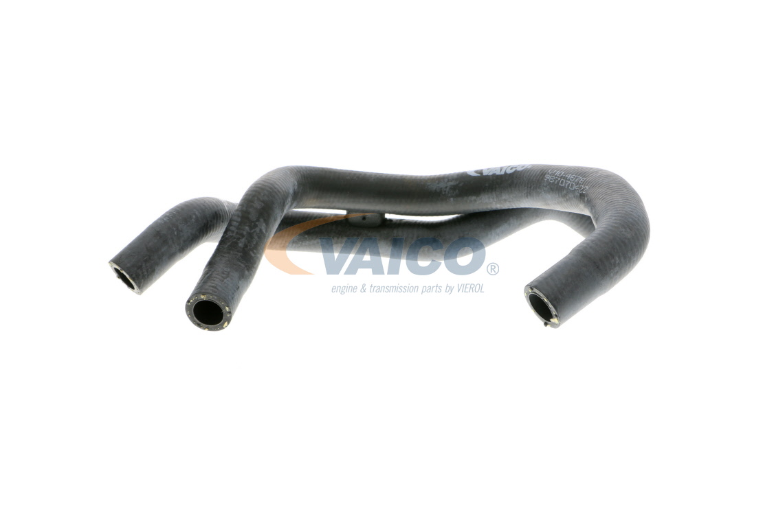 OEM 1J0121086BG VAICO Flessibile radiatore V10-4678 per VOLKSWAGEN, AUDI, SEAT, SKODA