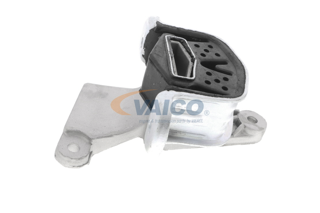 Vaihteiston ripustus (V10-4799) alkaen VAICO varten VW Multivan V (7HM, 7HN, 7HF, 7EF, 7EM, 7EN) 2.0 TSI 150 HV