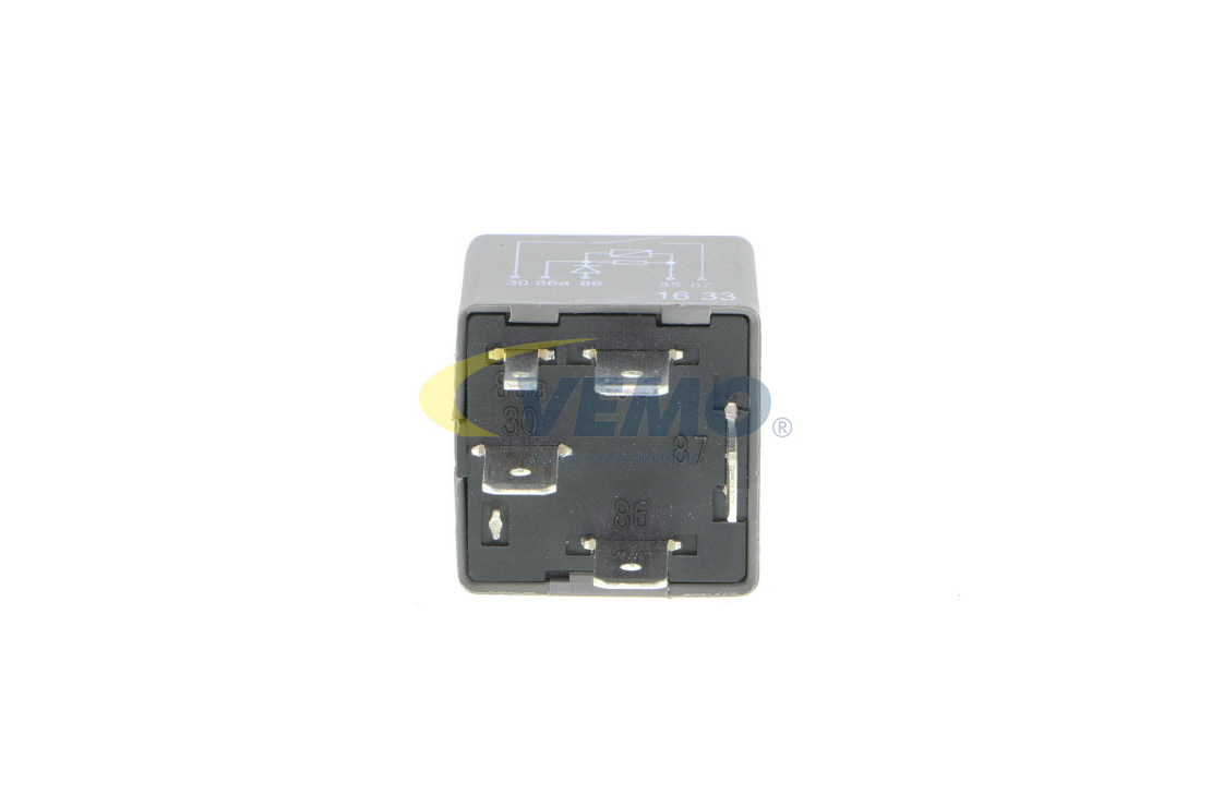 VEMO Relé, corriente de trabajo (V10-71-0002) para VW Derby (86C, 80) 1.3 (44 KW / 60 CV / de 1981)
