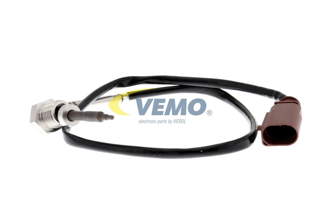 VEMO Sensor, temperatura dos gases de escape (V10-72-0005) para VW GOLF PLUS (5M1, 521) 2.0 TDI (96 KW / 131 CV / de 2005)