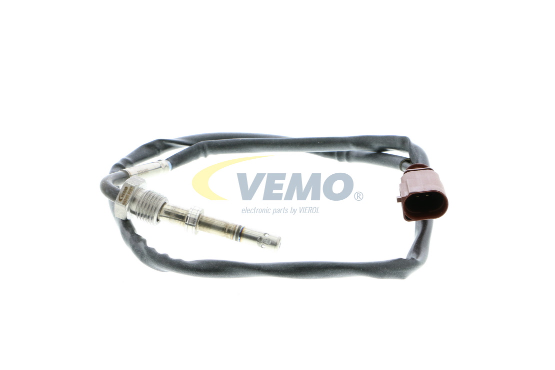 VEMO Sensor, temp. gas escape (V10-72-0006) para VW Passat B6 Sedán (3C2) 2.0 TDI 16V (103 KW / 140 CV / de 2005)