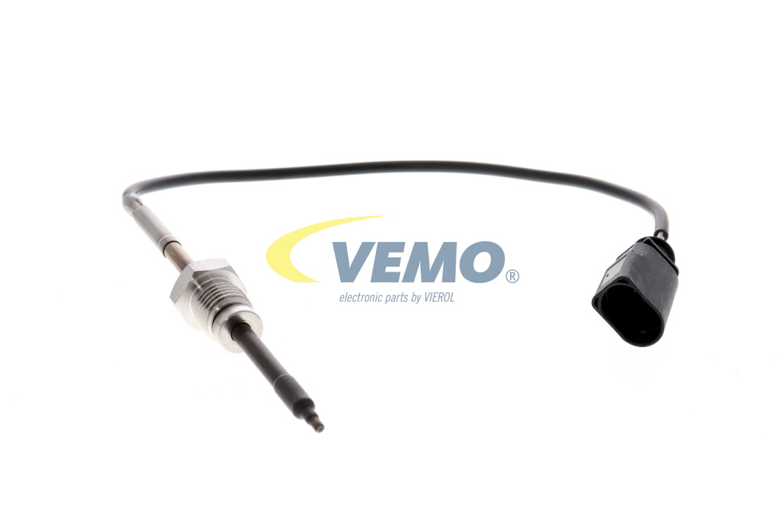 VEMO Sensor, temperatura dos gases de escape (V10-72-0012) para AUDI A4 Avant (8K5, B8) 2.0 TDI (88 KW / 120 CV / de 2008)